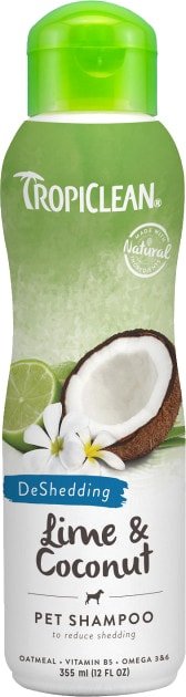 

Шампунь TropiClean Lime & Coconut 355 мл