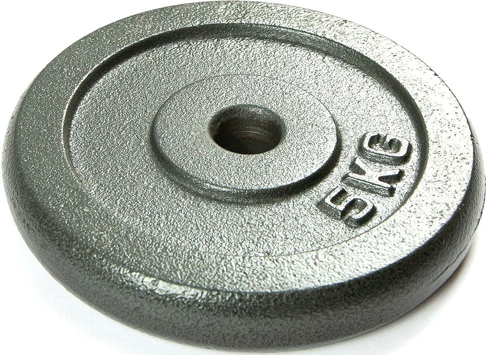 

Диск Atlas Sport Металл крашеный 5 кг