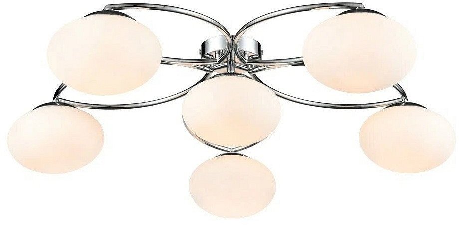 Припотолочная люстра Velante 360-107-06