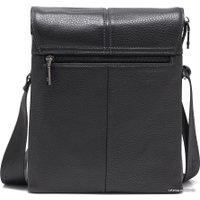 Мужская сумка HT Leather Goods 1588-3 Black