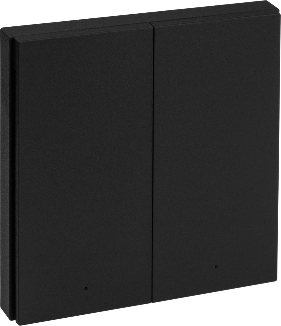 

Выключатель Aqara Wireless Remote Switch H1 (черный)