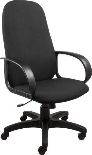 Офисное кресло Алвест AV 108 PL MK (черный)