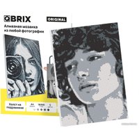 Алмазная мозаика  QBRIX Original 40004