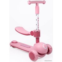 Трехколесный самокат Amarobaby Balance AB23-27BAL/06 (розовый)