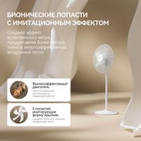 Вентилятор Deerma DEM-FD12W