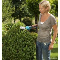 Кусторез + ножницы Gardena AccuCut Li 9852-33 (с 2-мя лезвиями)