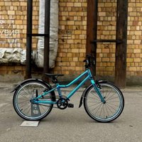 Детский велосипед MEET Carl 20 blue