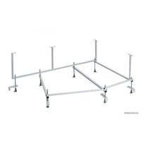 Ванна Santek Эдера 170x100R WH501663