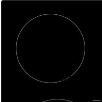 Варочная панель Hebermann HBKC 6040.1 B в Орше