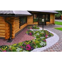 Бордюр садовый Стандартпарк KANTA SP Б-1000.10.02-ПП 82552-к (10м, коричневый)