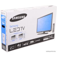 Телевизор Samsung T24E310EW