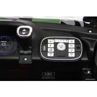 Электромобиль RiverToys T777TT 4WD (зеленый камуфляж)