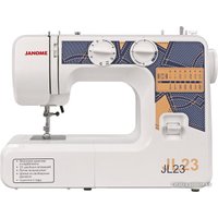 Электромеханическая швейная машина Janome JL23 в Солигорске