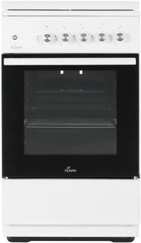 

Кухонная плита Flama N FG 24237 (белый)