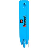 Трюковый самокат Rrampa 180 2021 (синий/оранжевый)