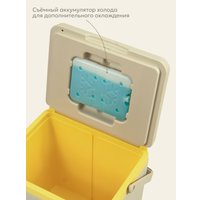 Термобокс Арктика 2200-14-BG 14л (бежевый)