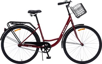 Arena Street 28 р.17 2025 (вишневый)