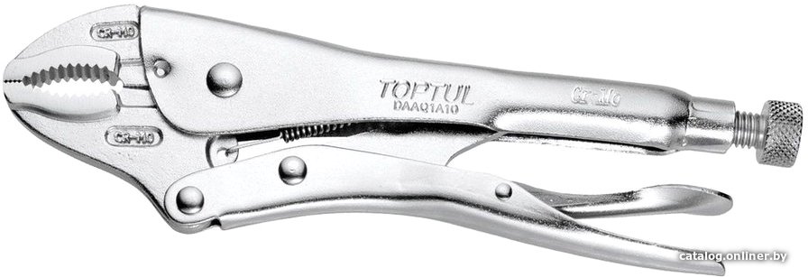 Клещи зажимные Toptul DAAQ1A07