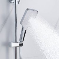 Душевая система  Shevanik S4436 (хром)