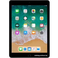 Планшет Apple iPad 2018 32GB MR7F2 (серый космос)