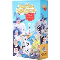 Настольная игра Стиль Жизни Лоскутное королевство Дуэль гербов