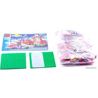 Конструктор Enlighten 910 Пожарная часть