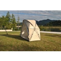 Треккинговая палатка XCAMP CZX-725 (бежевый) в Орше