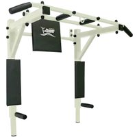 Турник с брусьями Absolute Champion Профи 3 в 1 АЧ 15163 (белый)