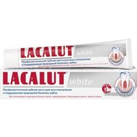 Зубная паста LACALUT White 75 мл