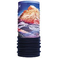 Шарф (бафф) Buff Mountain Collection Polar Matterhorn Multi 120917.555.10.00