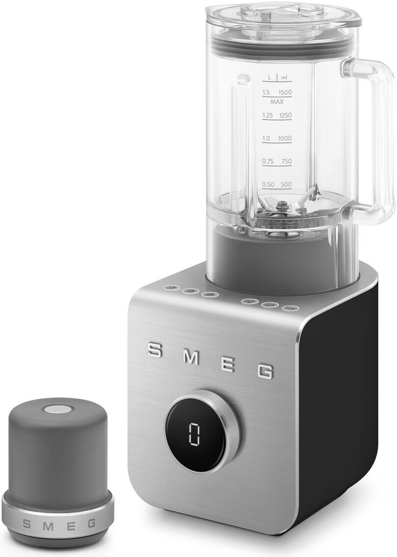 

Стационарный блендер Smeg BLC02BLMEU