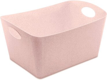 

Коробка для хранения Koziol Boxxx Organic 5743669 (розовый)