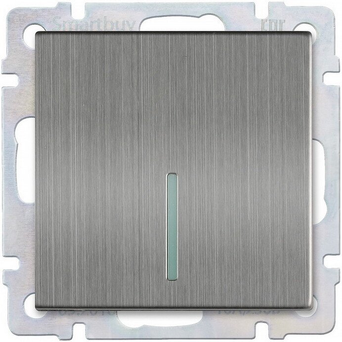 

Выключатель перекрестный SmartBuy Нептун SBE-05gn-10-SW12-1