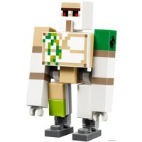 Конструктор LEGO Minecraft 21159 Аванпост разбойников