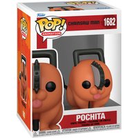 Фигурка Funko POP! Animation Chainsaw Man Pochita (1682) 80322