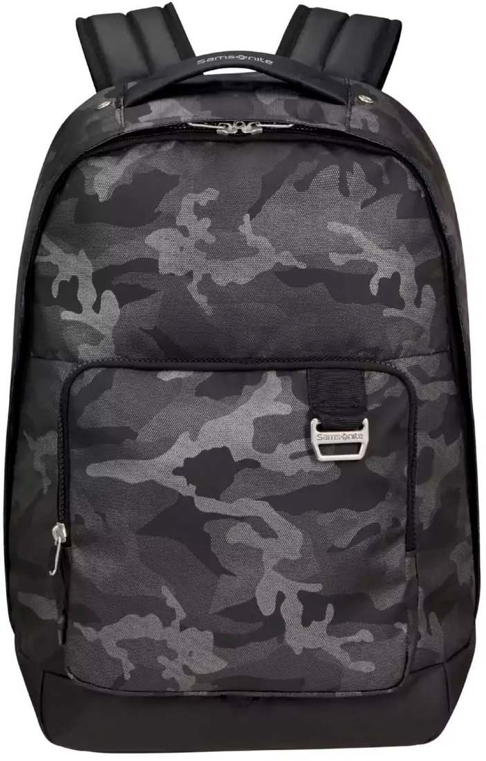 

Городской рюкзак Samsonite Midtown KE3-08002 (camo grey)