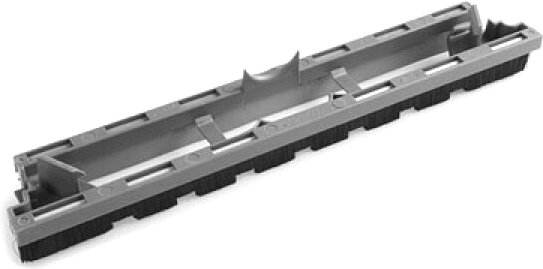 

Щетка для твердых поверхностей Karcher 4.629-016.0