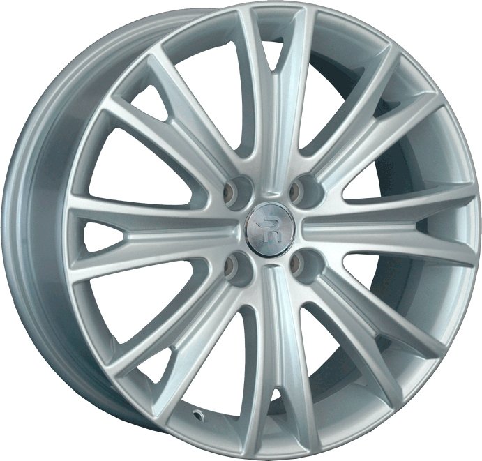

Литые диски Replay CI23 17x7" 4x108мм DIA 65.1мм ET 29мм S