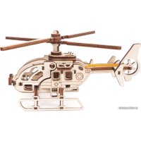 3Д-пазл Lemmo Вертолет Стриж
