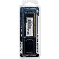 Оперативная память Patriot Signature Line 16ГБ DDR5 SODIMM 5200 МГц PSD516G520081S