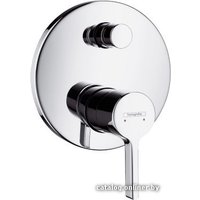 Смеситель без скрытого механизма Hansgrohe Metris S 31465000