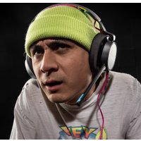 Наушники Skullcandy SLYR Pro (черный/розовый)