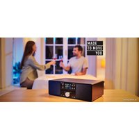 Музыкальный центр Panasonic SC-DM202EG-K