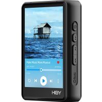Hi-Fi плеер HiBy R3 Pro II (черный)