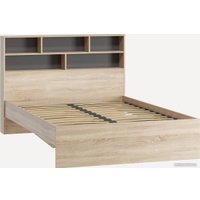 Кровать Divan Шелхорн 140 (Dark)