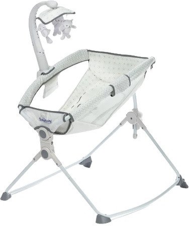 

Шезлонг Simplicity 27404 M (aurora)