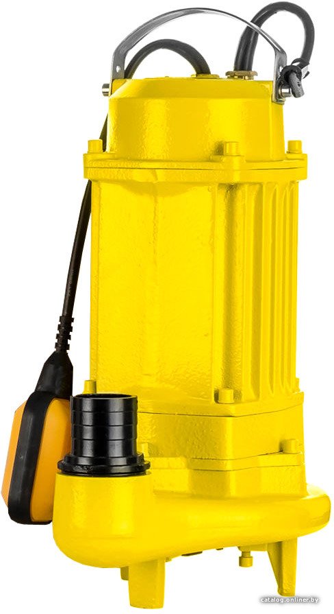 Фекальный насос WWQ NSB 1500GM