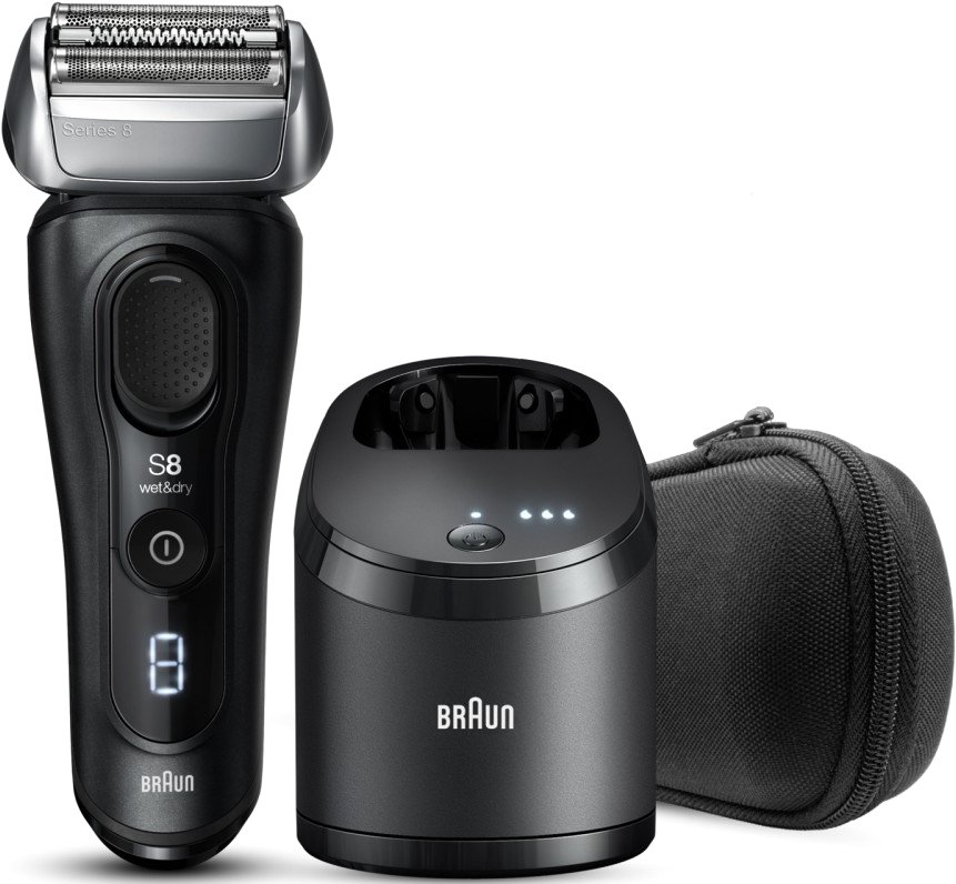 

Электробритва Braun Series 8 8460cc