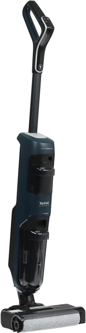 Вертикальный моющий пылесос Tefal X-Clean 2 2в1 GF2251F3