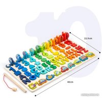 Сортер Top Goods Буквы CSDW-016